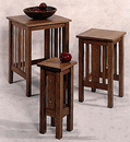 Arts and Crafts Nesting Tables