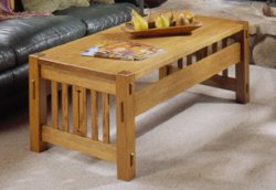 Arts & Crafts: Mission Style Woodworking Plans